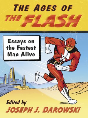 cover image of The Ages of the Flash